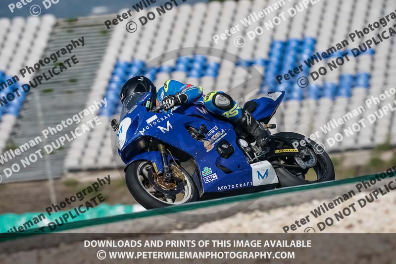 motorbikes;no limits;november 2019;peter wileman photography;portimao;portugal;trackday digital images